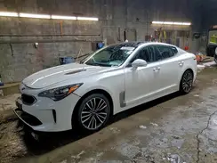 KNAE25LA4J6012276 2018 KIA STINGER