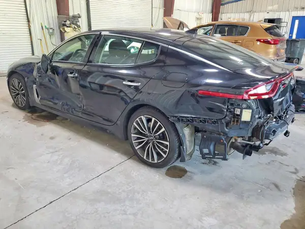KNAE25LA4J6012441 2018 KIA STINGER - Image 2