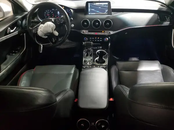 KNAE25LA4J6012925 2018 KIA STINGER - Image 8
