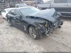 KNAE25LA4J6020765 2018 KIA STINGER