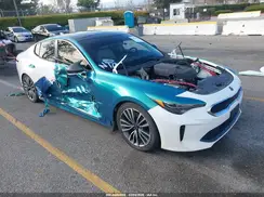 KNAE25LA4J6023780 2018 KIA STINGER