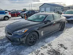 KNAE25LA4J6025013 2018 KIA STINGER