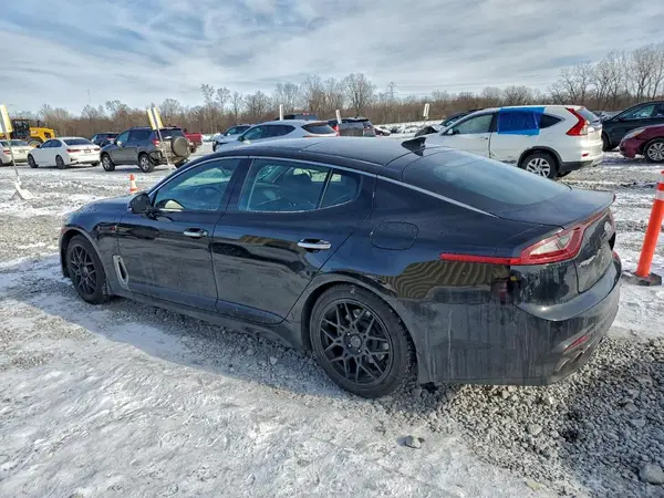 KNAE25LA4J6025013 2018 KIA STINGER - Image 2