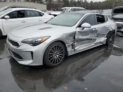 KNAE25LA4J6026839 2018 KIA STINGER