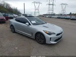 KNAE25LA4J6031829 2018 KIA STINGER