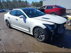KNAE25LA4J6033421 2018 KIA STINGER