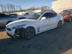 KNAE25LA4J6037100 2018 KIA STINGER