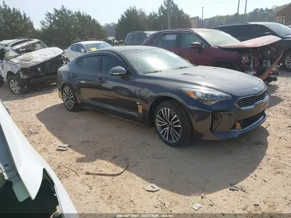 KNAE25LA4K6042217 2019 KIA STINGER - Image 1