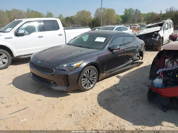 KNAE25LA4K6042217 2019 KIA STINGER - Image 2