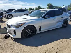 KNAE25LA4K6043528 2019 KIA STINGER