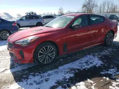 KNAE25LA4K6047384 2019 KIA STINGER