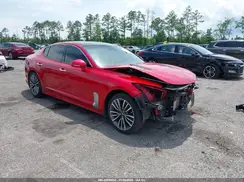 KNAE25LA4K6050883 2019 KIA STINGER