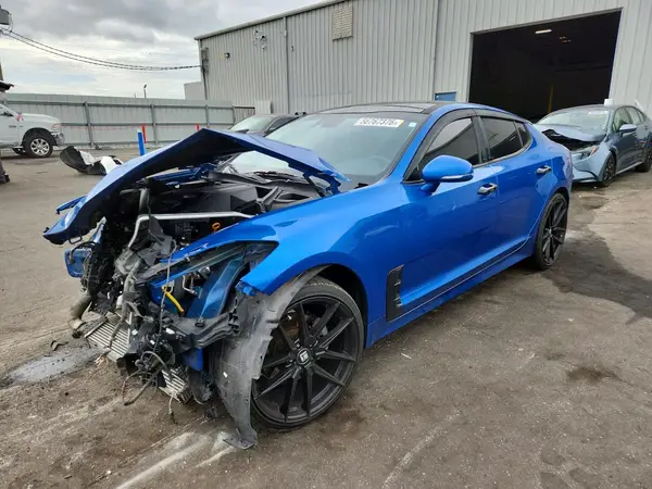 KNAE25LA4K6052679 2019 KIA STINGER - Image 1