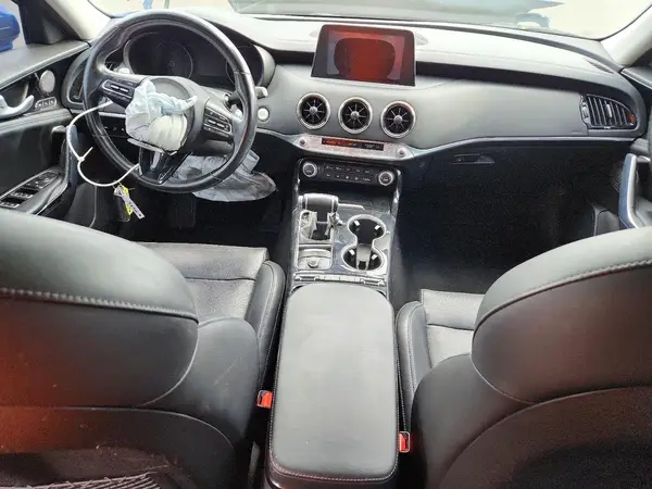 KNAE25LA4K6052679 2019 KIA STINGER - Image 8