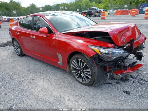 KNAE25LA4K6053833 2019 KIA STINGER - Image 1