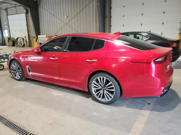 KNAE25LA4K6056215 2019 KIA STINGER - Image 2