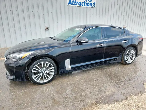 KNAE25LA4K6064041 2019 KIA STINGER - Image 1