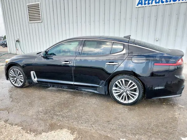 KNAE25LA4K6064041 2019 KIA STINGER - Image 2