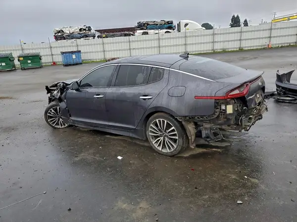 KNAE25LA4K6064413 2019 KIA STINGER - Image 2
