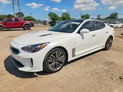 KNAE25LA5J6011198 2018 KIA STINGER