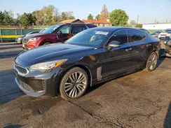 KNAE25LA5J6011296 2018 KIA STINGER