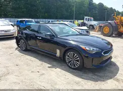 KNAE25LA5J6012190 2018 KIA STINGER