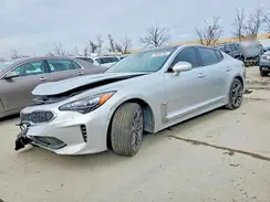 KNAE25LA5J6014747 2018 KIA STINGER