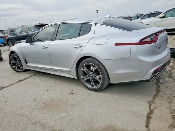 KNAE25LA5J6014747 2018 KIA STINGER - Image 2
