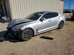 KNAE25LA5J6015154 2018 KIA STINGER
