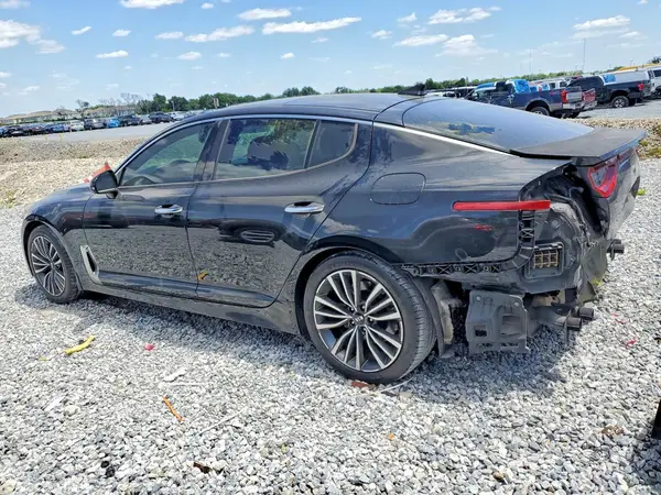 KNAE25LA5J6017504 2018 KIA STINGER - Image 2