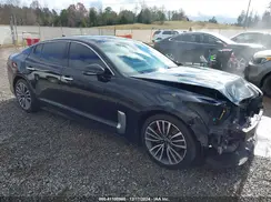 KNAE25LA5J6017549 2018 KIA STINGER