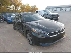 KNAE25LA5J6017650 2018 KIA STINGER
