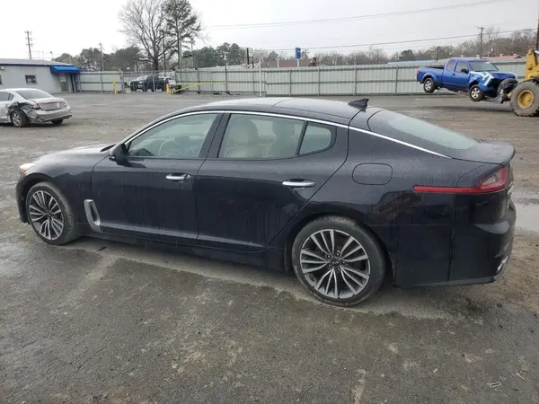 KNAE25LA5J6022959 2018 KIA STINGER - Image 2