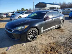 KNAE25LA5J6036702 2018 KIA STINGER