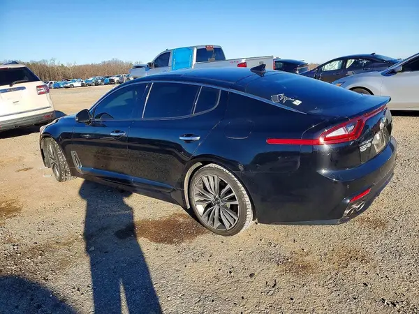 KNAE25LA5J6036702 2018 KIA STINGER - Image 2