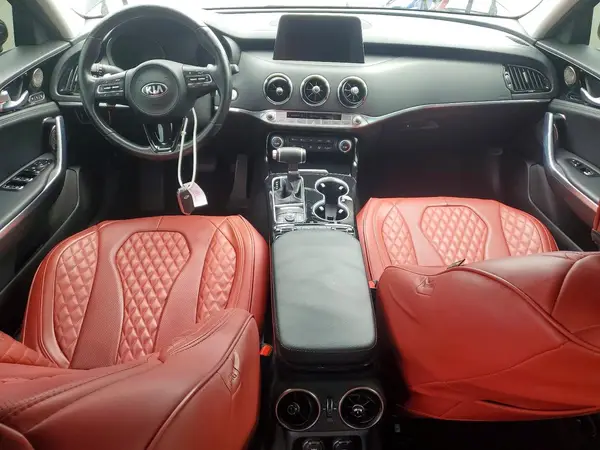 KNAE25LA5J6037039 2018 KIA STINGER - Image 8