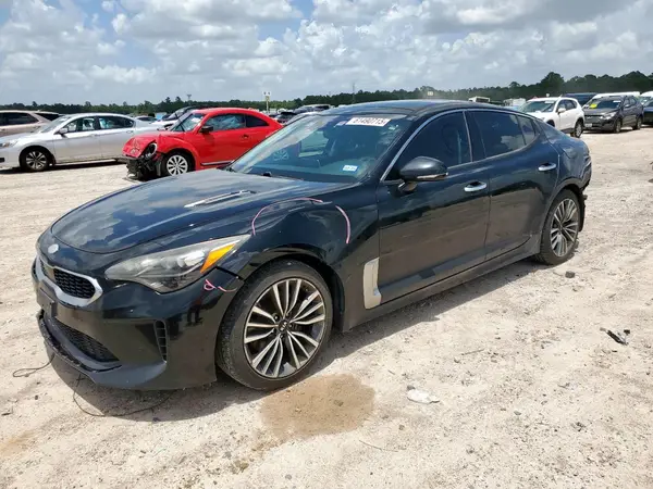 KNAE25LA5J6037672 2018 KIA STINGER - Image 1