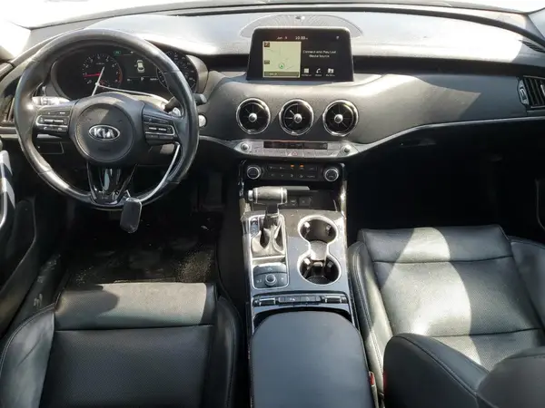 KNAE25LA5J6041253 2018 KIA STINGER - Image 8