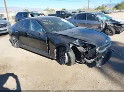 KNAE25LA5K6047636 2019 KIA STINGER