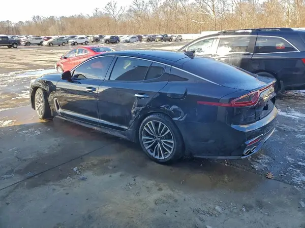 KNAE25LA5K6048267 2019 KIA STINGER - Image 2