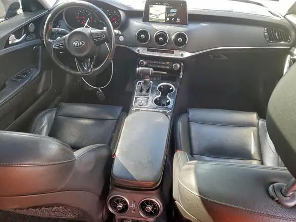 KNAE25LA5K6048267 2019 KIA STINGER - Image 8