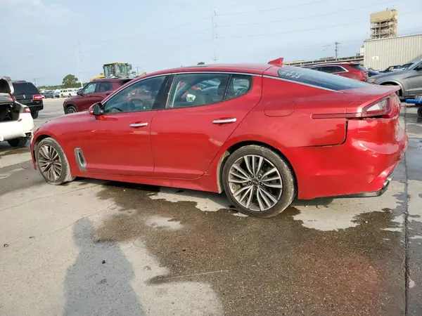 KNAE25LA5K6051119 2019 KIA STINGER - Image 2