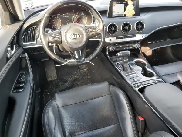 KNAE25LA5K6051119 2019 KIA STINGER - Image 8