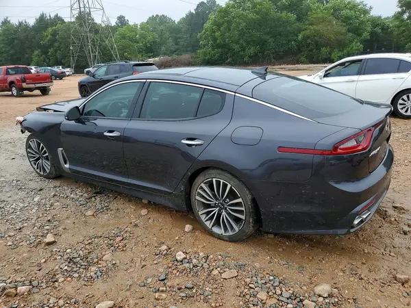 KNAE25LA5K6053839 2019 KIA STINGER - Image 2