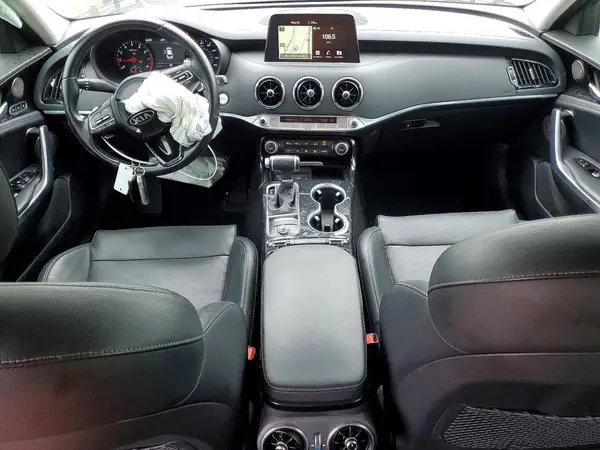 KNAE25LA5K6053839 2019 KIA STINGER - Image 8