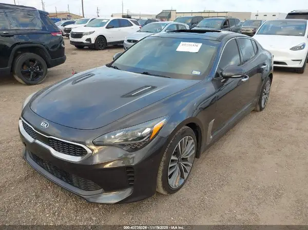 KNAE25LA5K6064405 2019 KIA STINGER - Image 2