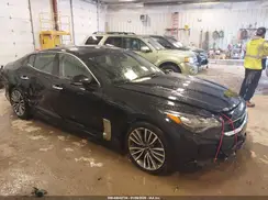 KNAE25LA6J6011307 2018 KIA STINGER