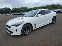 KNAE25LA6J6011369 2018 KIA STINGER