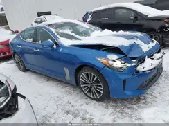 KNAE25LA6J6014059 2018 KIA STINGER