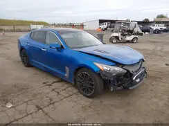KNAE25LA6J6014935 2018 KIA STINGER